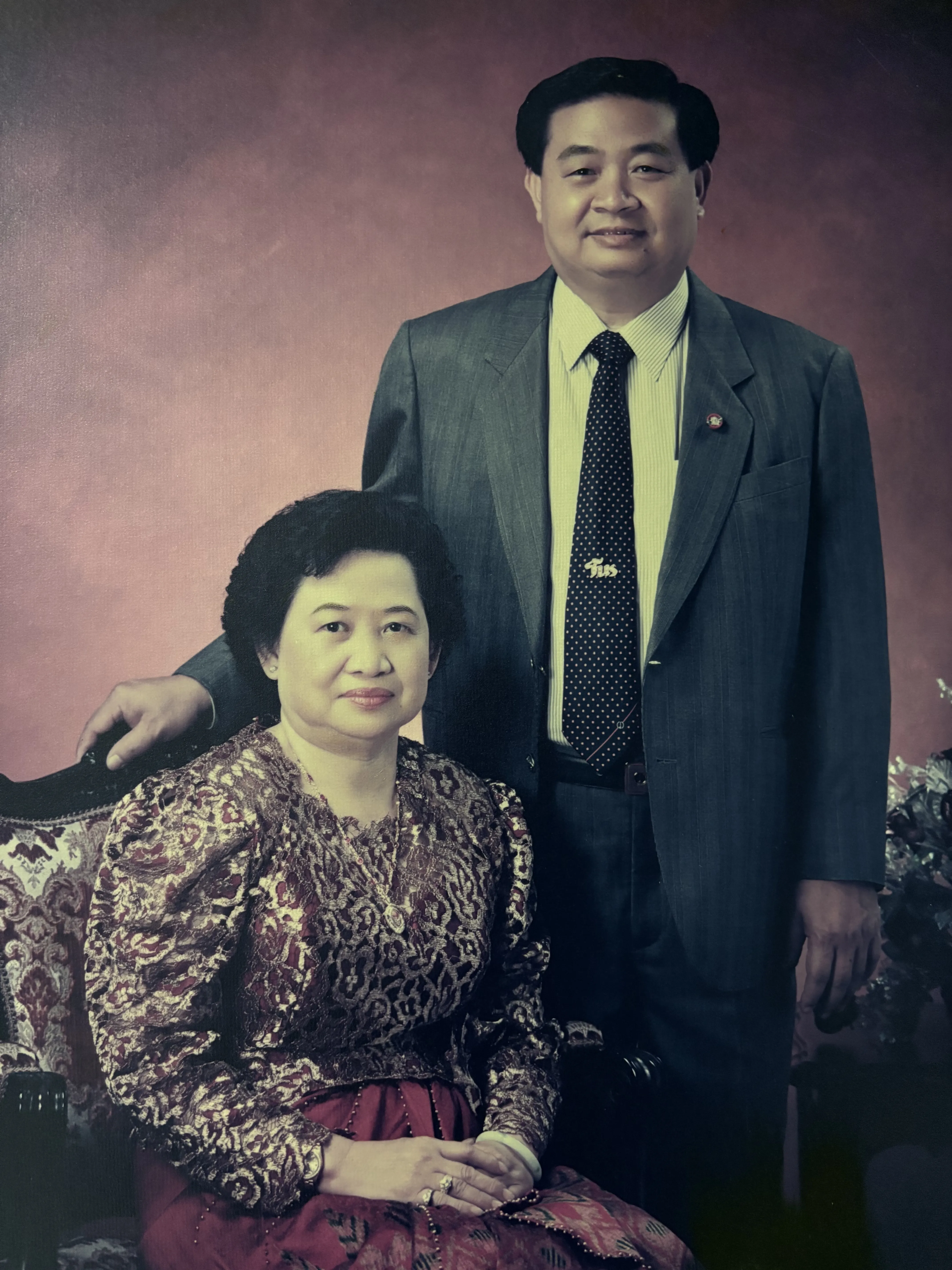 Surachai Leerungruang, founder of LEECO
